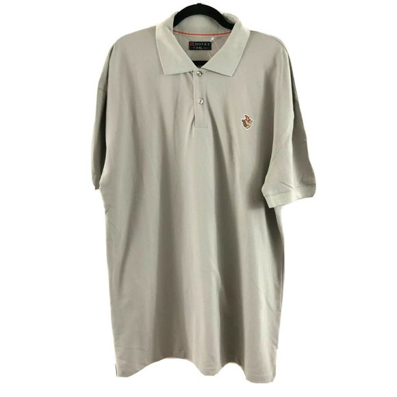 Dota 2 Mens Polo Shirt Short Sleeve Dolfrat XL - Picture 1 of 5